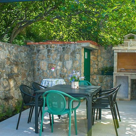 Old Stone House Mario Villa Podgora Exterior photo